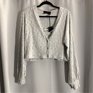 Know One Cares Sweater Set